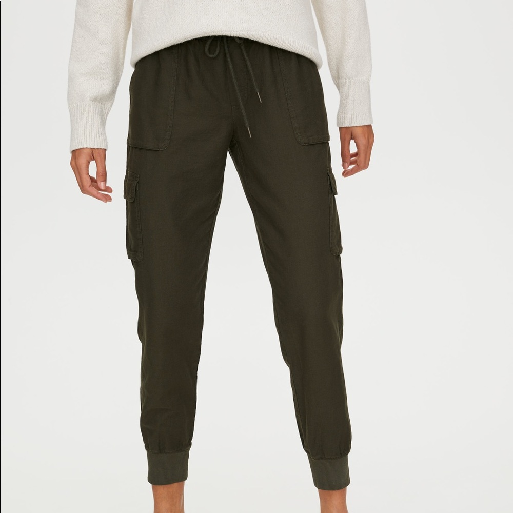 Aritzia Cargo Pant